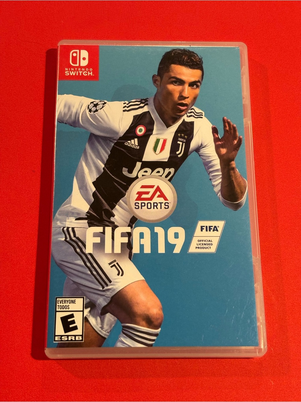 FIFA 19 for Nintendo Switch